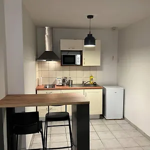 Superbe Studio Pres De La Gare. Appartement