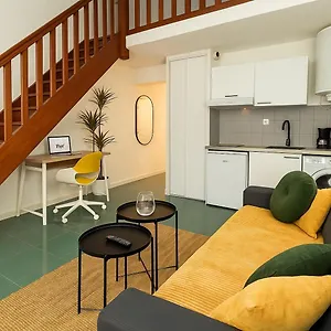 Duplex Lumineux A Compans - Proche Capitole - Metro, Universite A Pied - Wifi & Entree Autonome Appartement