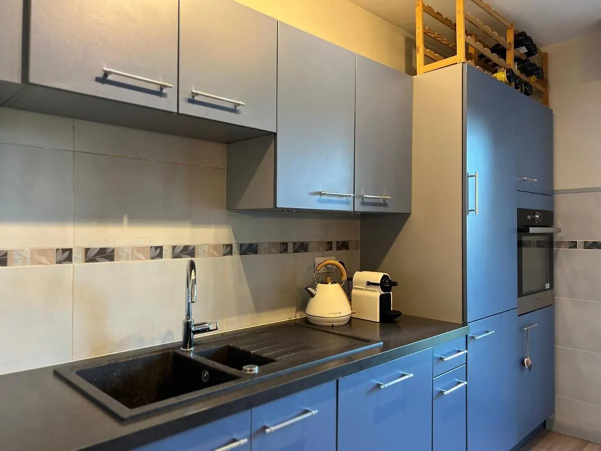 Le Zenith - T2 Chaleureux Et Lumineux Apartment Toulouse 0*,  France