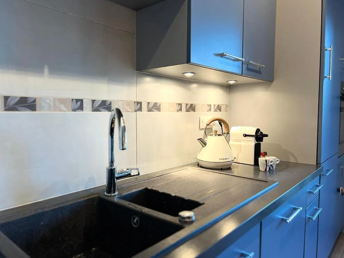 Le Zenith - T2 Chaleureux Et Lumineux Apartment Toulouse 0*,