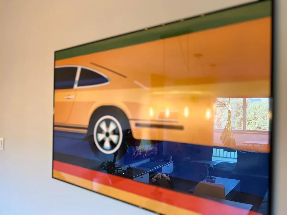 Apartmán Le Zenith - T2 Chaleureux Et Lumineux Toulouse Francie